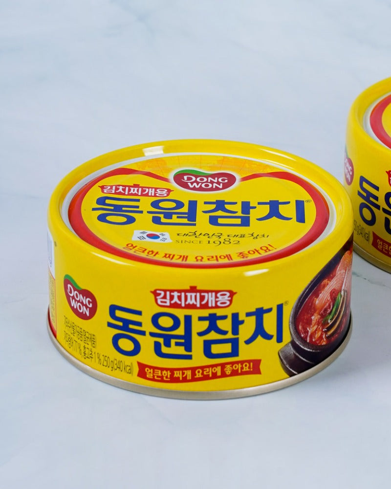 동원 참치 김치찌개용 150g - DotAsia :: 유럽 최대 아시아 식품 온라인몰 | 한국 K-Food ·일본·중국 식품 전문