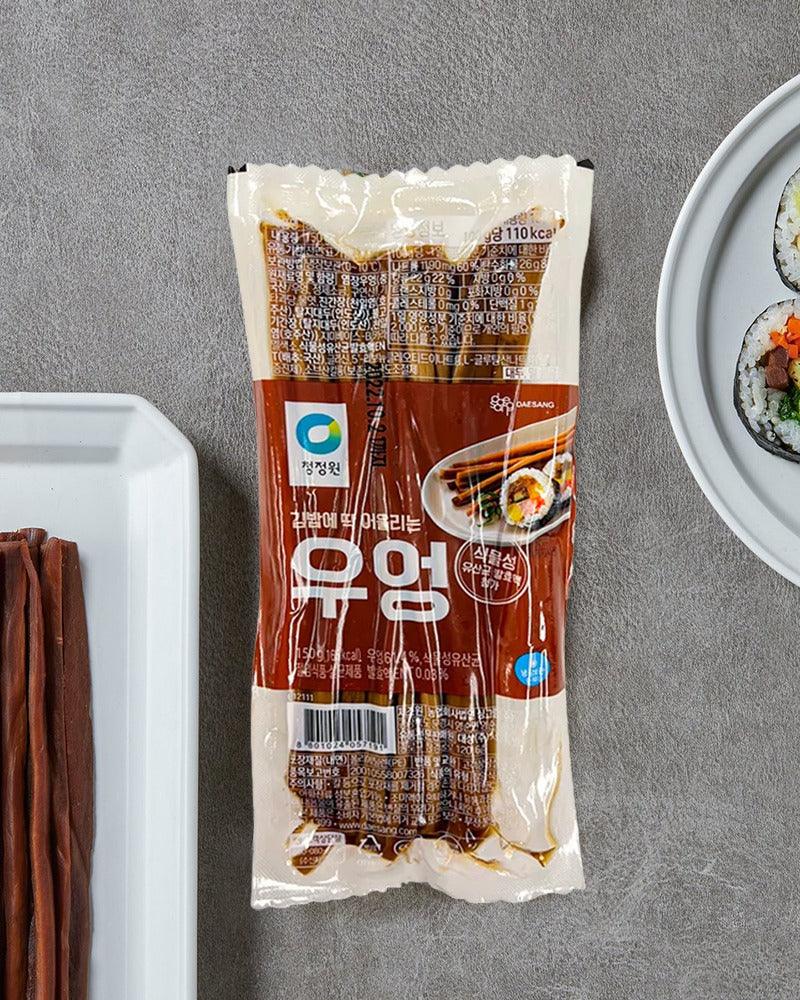 Chungjungone Burdock Root 150g - Refrigerated - DotAsia