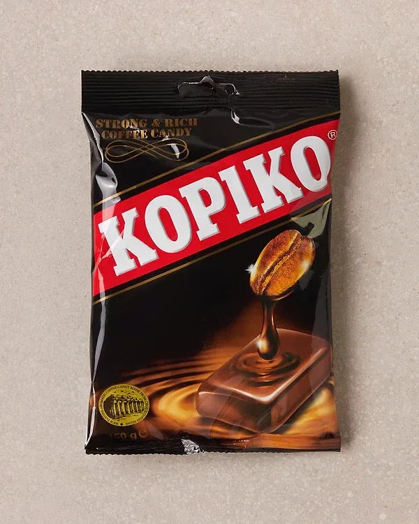 Kopiko Coffee Flavored Candy 150g 1 - DotAsia