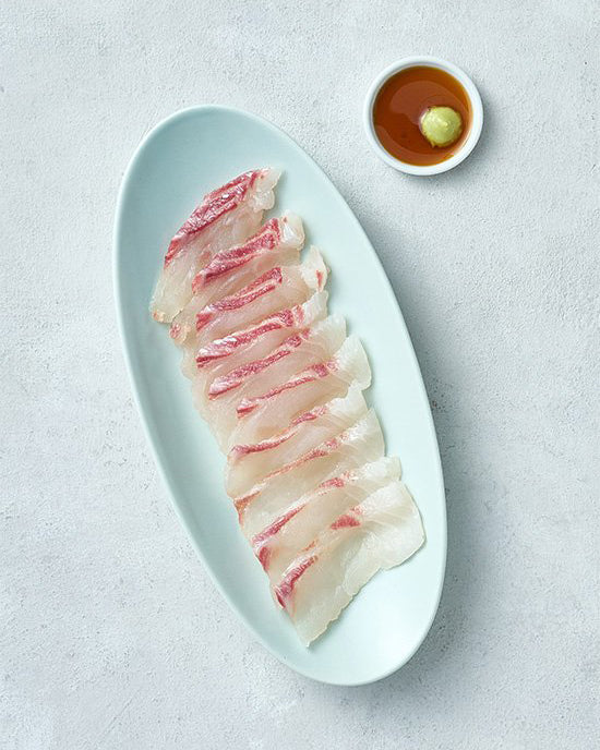 틸라피아 스시토핑 160g - 냉동 - DotAsia :: 유럽 최대 아시아 식품 온라인몰 | 한국 K-Food ·일본·중국 식품 전문