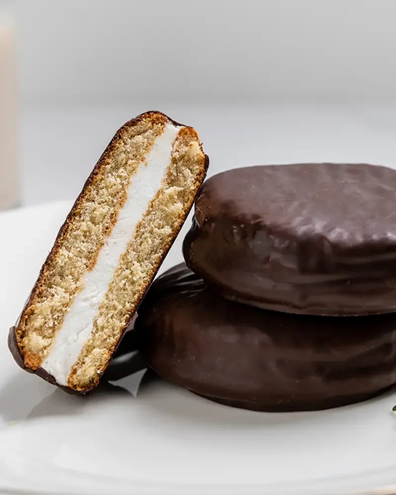 Lotte Choco Pie 168g (6 pieces) 2 - DotAsia