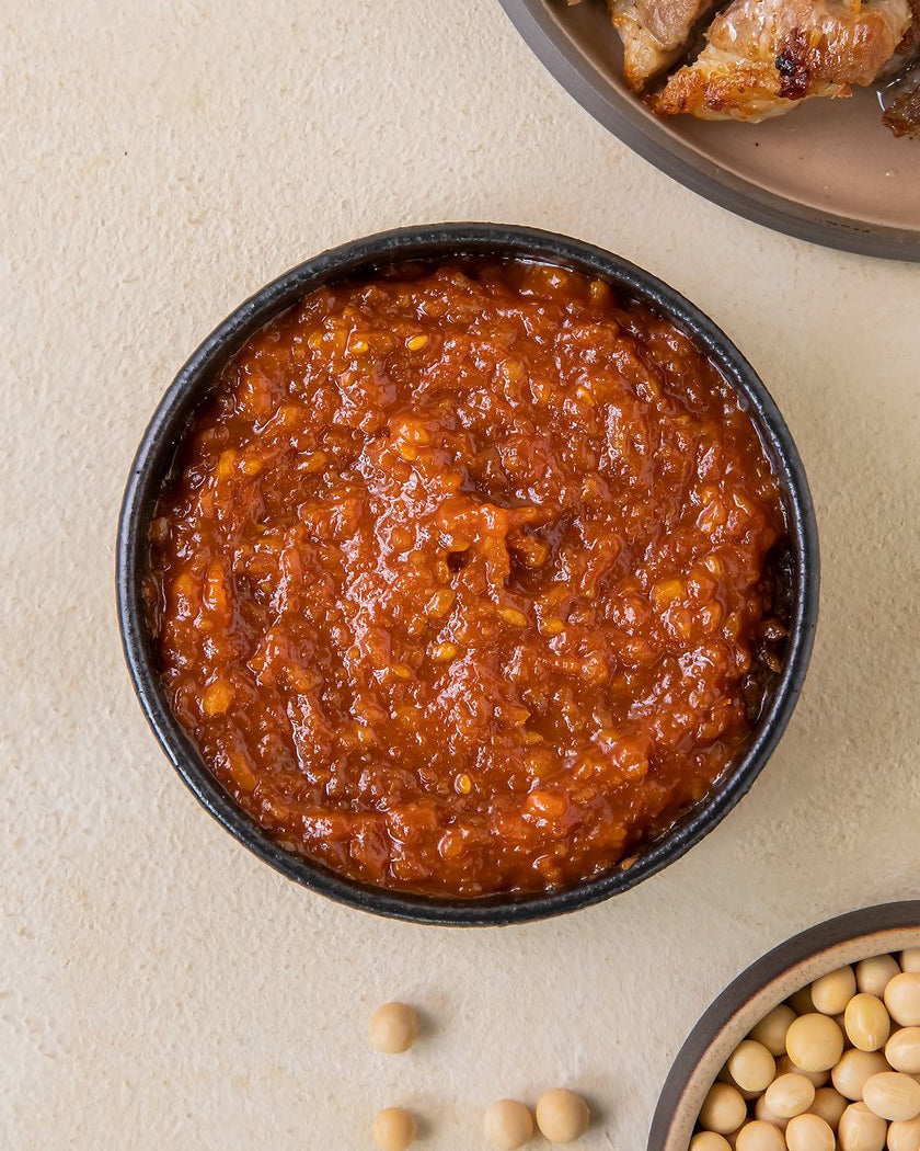 청정원 고소하고 담백한 쌈장 170g - DotAsia :: 유럽 최대 아시아 식품 온라인몰 | 한국 K-Food ·일본·중국 식품 전문