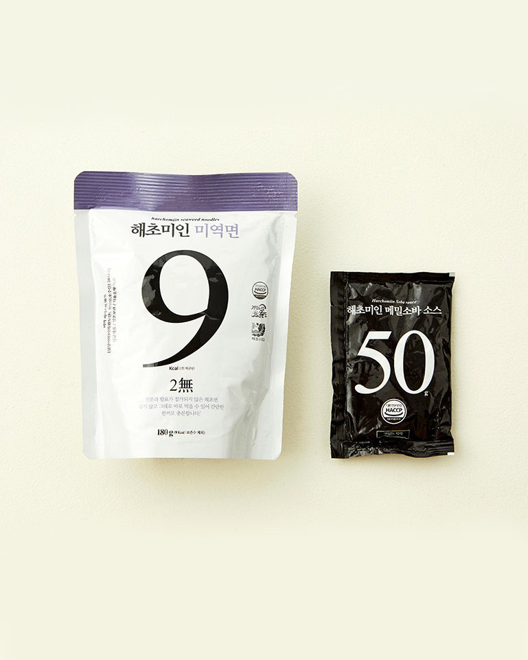 해초미인 미역면 180g - DotAsia :: 유럽 최대 아시아 식품 온라인몰 | 한국 K-Food ·일본·중국 식품 전문