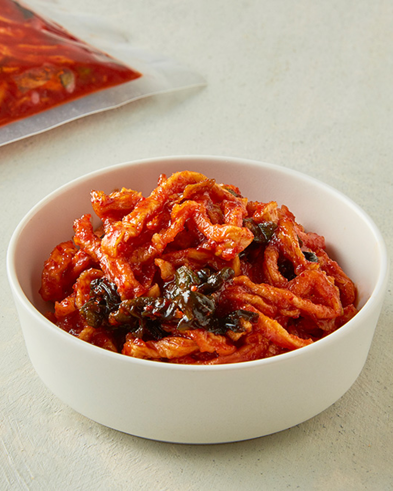 무말랭이 190g 소포장 - 냉동 - DotAsia :: 유럽 최대 아시아 식품 온라인몰 | 한국 K-Food ·일본·중국 식품 전문