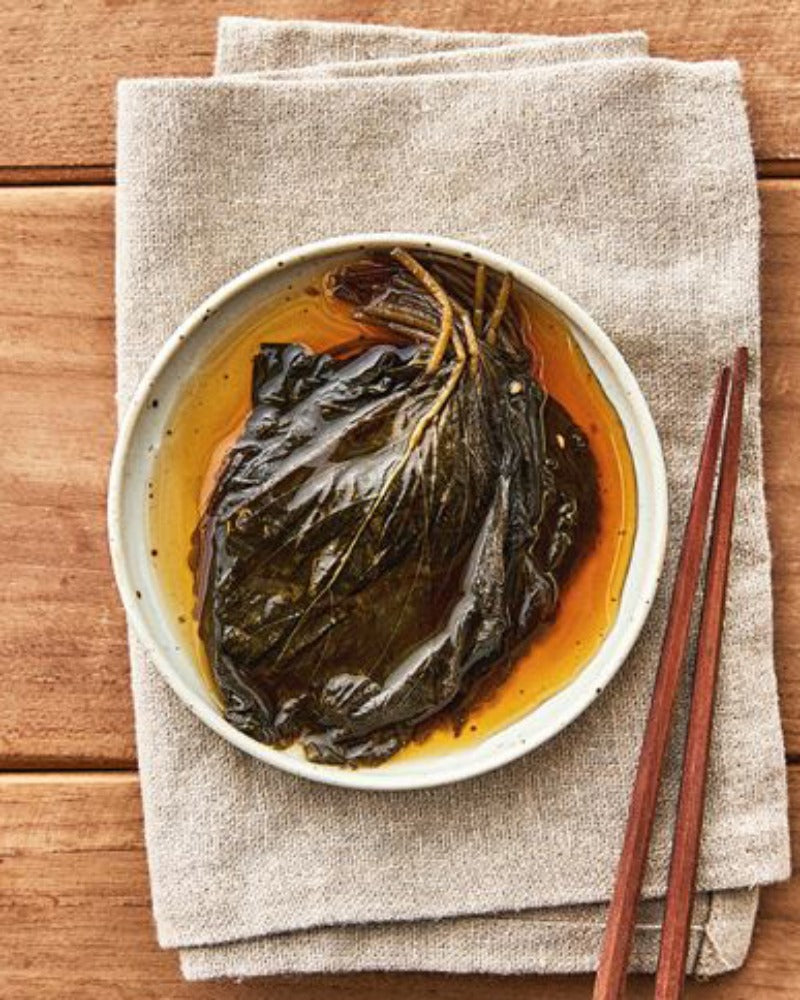 한성 간장깻잎 190g 소포장 - 냉동 - DotAsia :: 유럽 최대 아시아 식품 온라인몰 | 한국 K-Food ·일본·중국 식품 전문