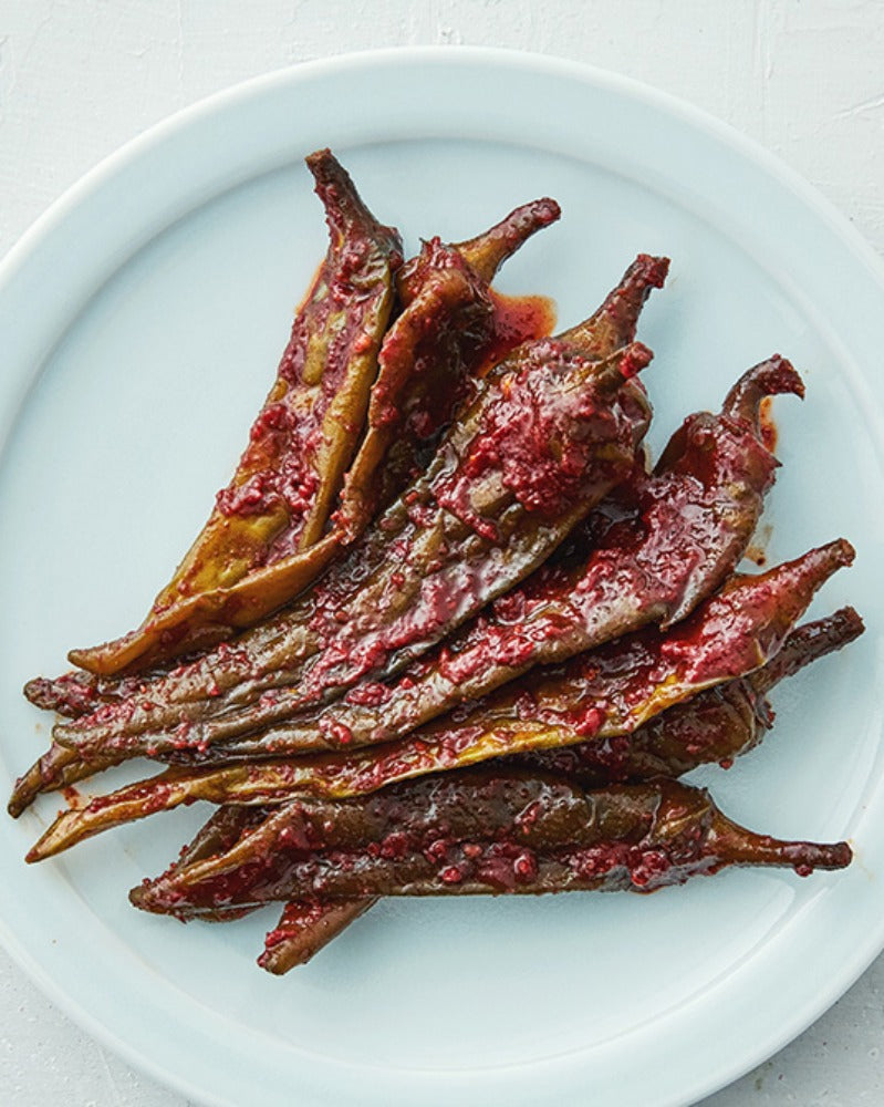 한성 고추무침 190g 소포장 - 냉동 - DotAsia :: 유럽 최대 아시아 식품 온라인몰 | 한국 K-Food ·일본·중국 식품 전문