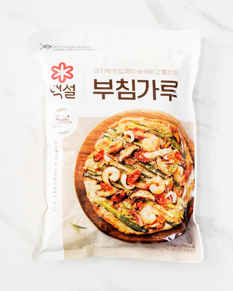 백설 부침가루 1kg - DotAsia :: 유럽 최대 아시아 식품 온라인몰 | 한국 K-Food ·일본·중국 식품 전문
