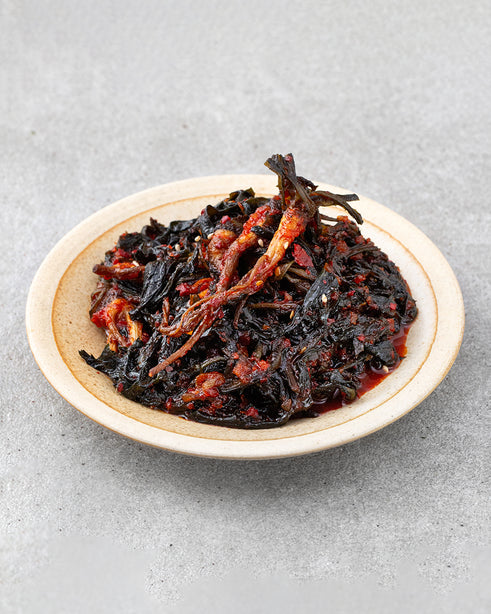 녹선 양념 고들빼기 1kg - 냉동 - DotAsia :: 유럽 최대 아시아 식품 온라인몰 | 한국 K-Food ·일본·중국 식품 전문