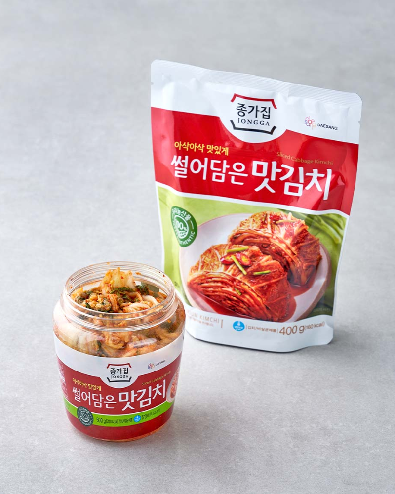 종가집 맛김치 1kg - 냉장 - DotAsia :: 유럽 최대 아시아 식품 온라인몰 | 한국 K-Food ·일본·중국 식품 전문