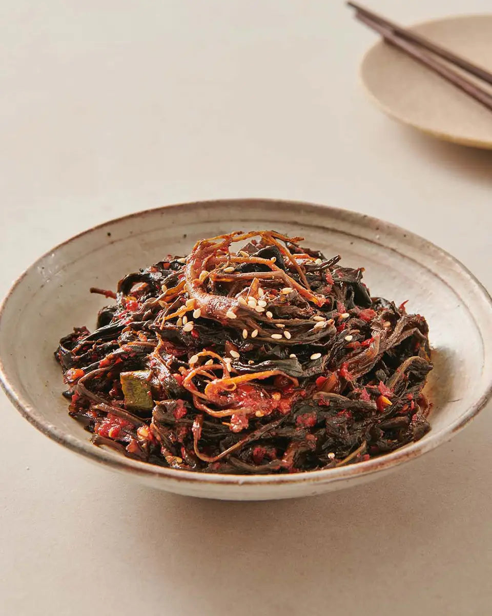 한성 고들빼기 1kg - 냉동 - DotAsia :: 유럽 최대 아시아 식품 온라인몰 | 한국 K-Food ·일본·중국 식품 전문