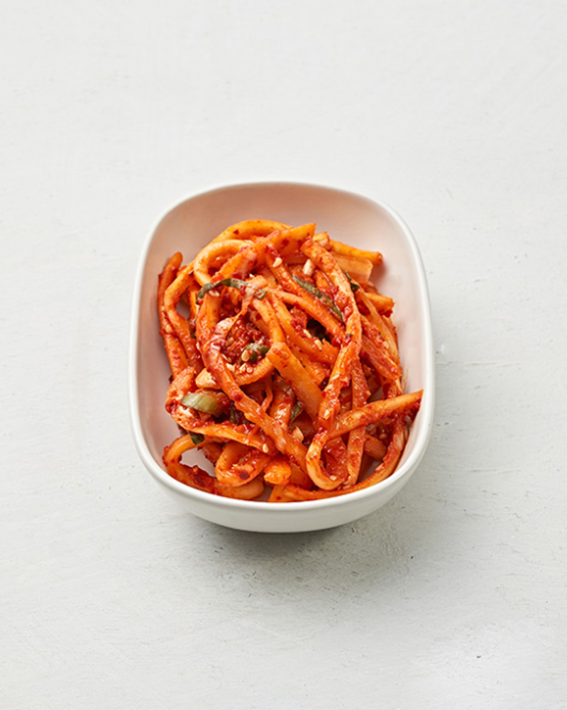 한성 도라지무침 1kg - 냉동 - DotAsia :: 유럽 최대 아시아 식품 온라인몰 | 한국 K-Food ·일본·중국 식품 전문