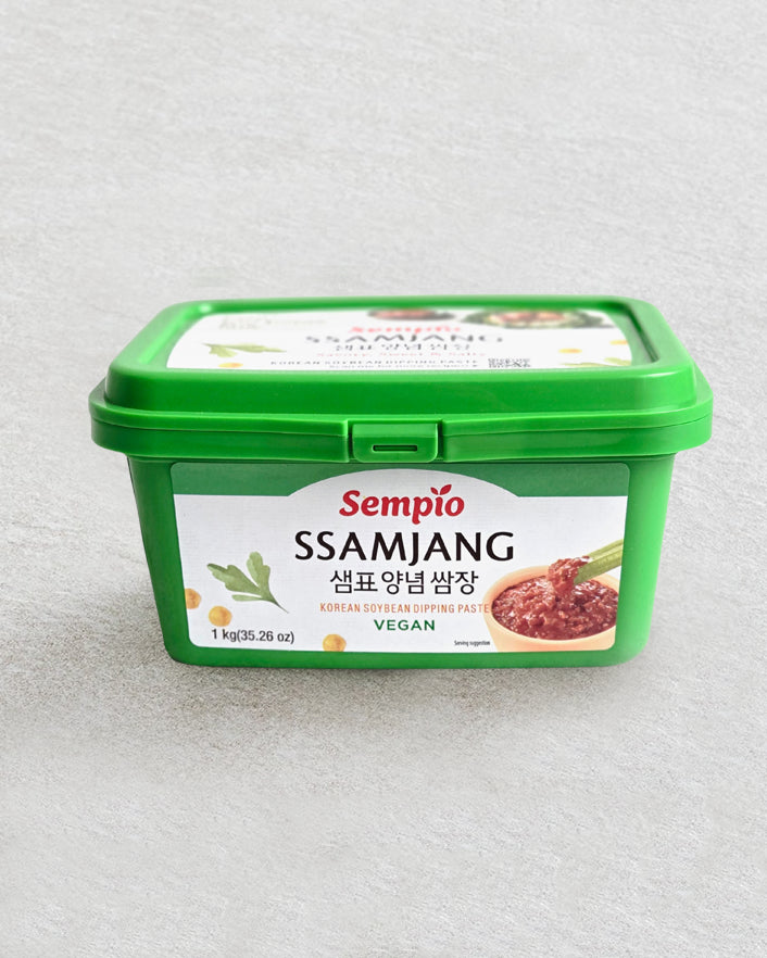 샘표 양념 쌈장 1kg - DotAsia :: 유럽 최대 아시아 식품 온라인몰 | 한국 K-Food ·일본·중국 식품 전문