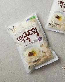 농협 디딜향 떡국떡 1kg - 냉장 - DotAsia
