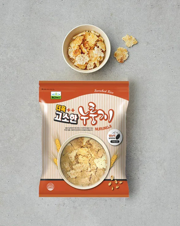 Chilgap Savory Nurungji 1kg - DotAsia
