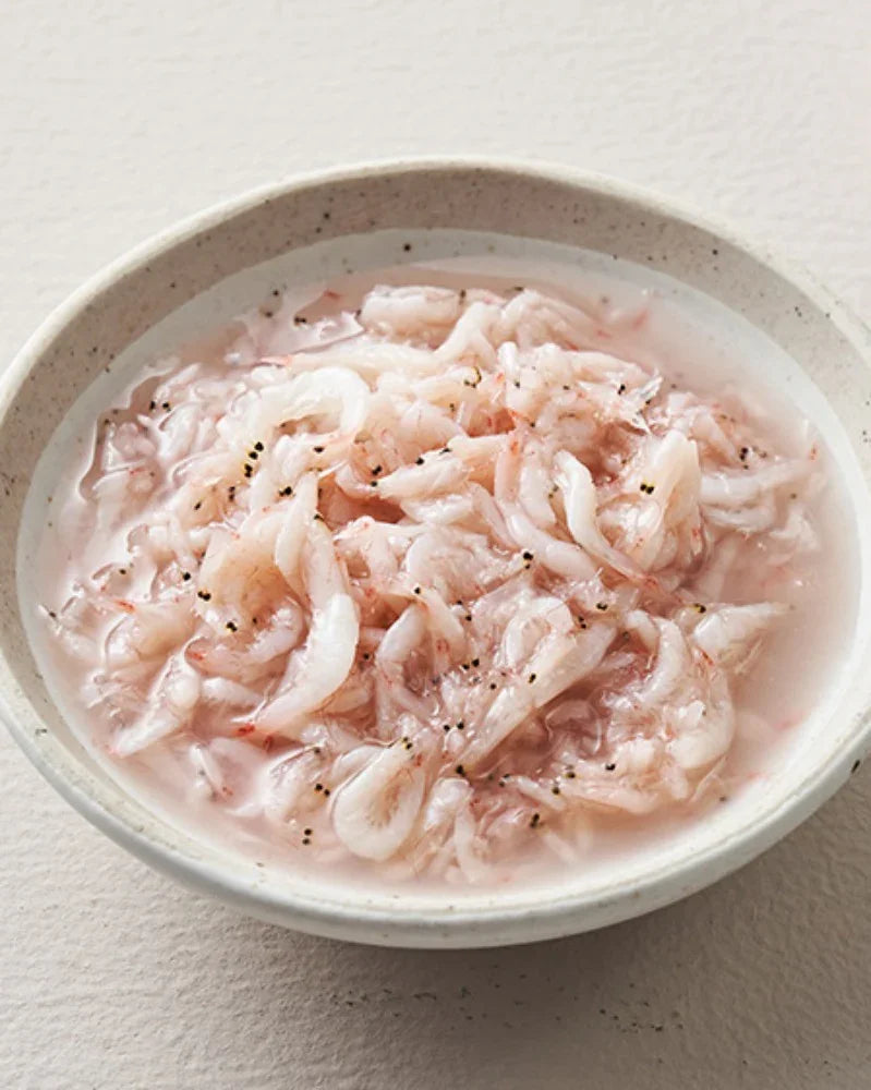 왕 동백하 새우젓 1kg - 냉동 - DotAsia