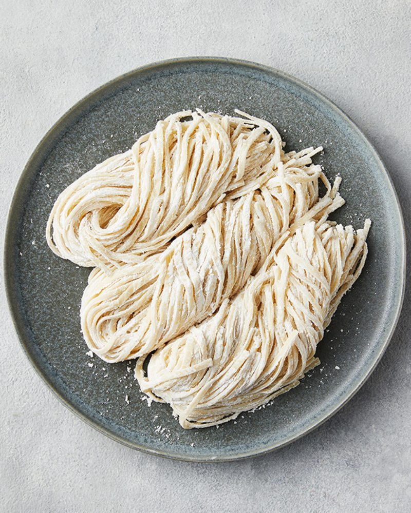 칠갑 복조리 생칼국수 1kg - 냉동 - DotAsia :: 유럽 최대 아시아 식품 온라인몰 | 한국 K-Food ·일본·중국 식품 전문