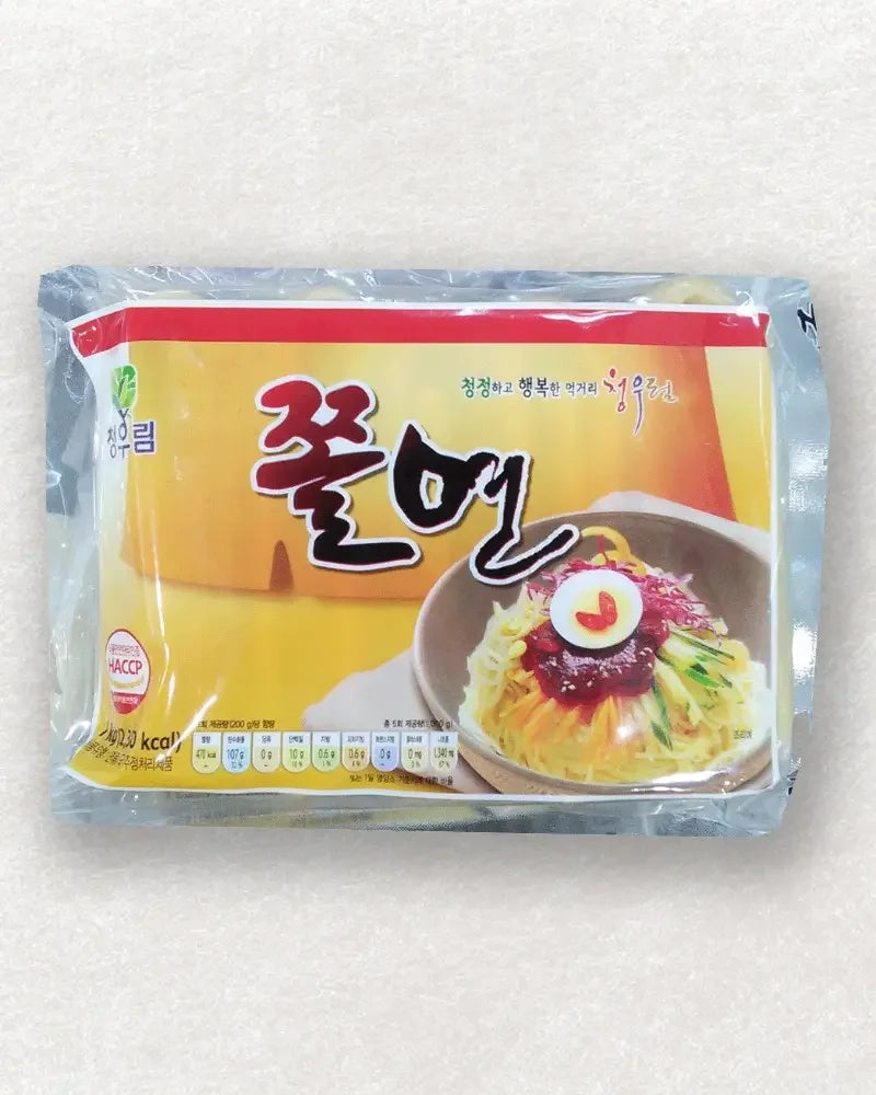 Cheongurim Jjolmyeon 1kg - Refrigerated 2 - DotAsia