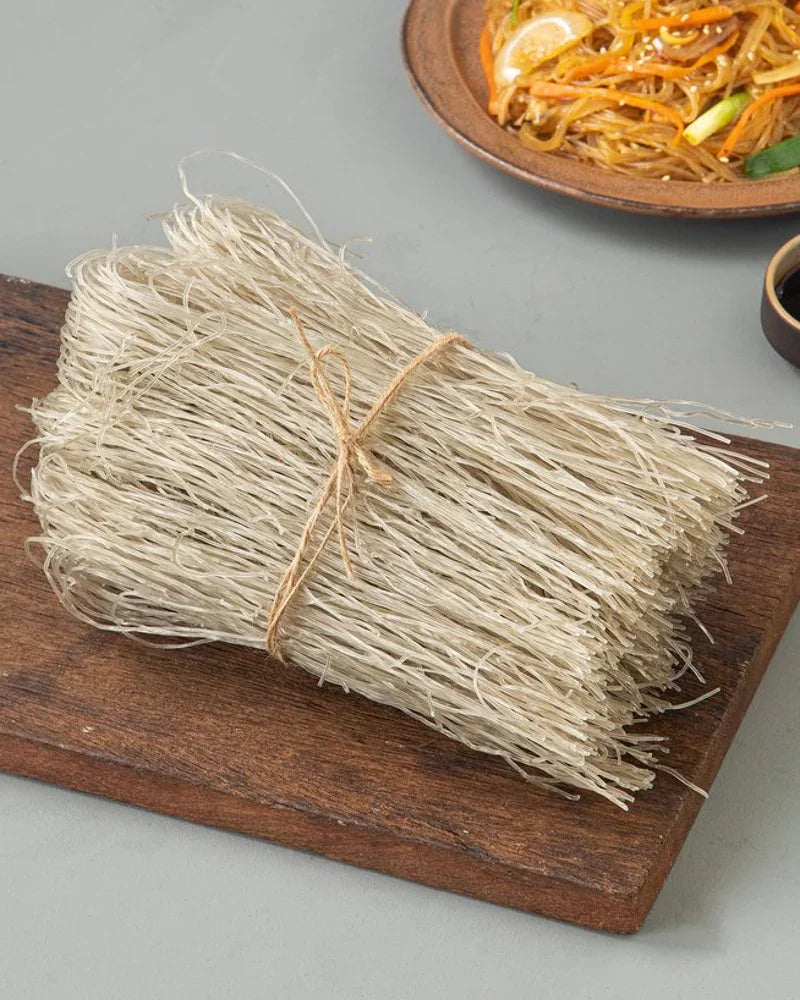 Chungjungone Traditional Cut Glass Noodles 1kg - DotAsia