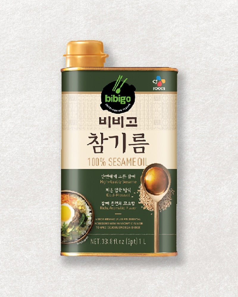 비비고 참기름 1L - DotAsia :: 유럽 최대 아시아 식품 온라인몰 | 한국 K-Food ·일본·중국 식품 전문