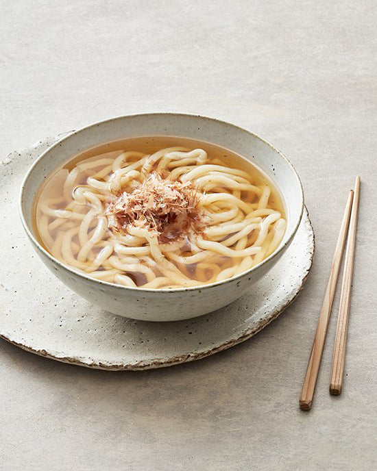 한일 데우찌 우동 가쓰오 2인분 480g - DotAsia :: 유럽 최대 아시아 식품 온라인몰 | 한국 K-Food ·일본·중국 식품 전문