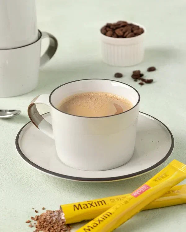 Maxim Mocha Gold Mild (20 sticks) 2 - DotAsia