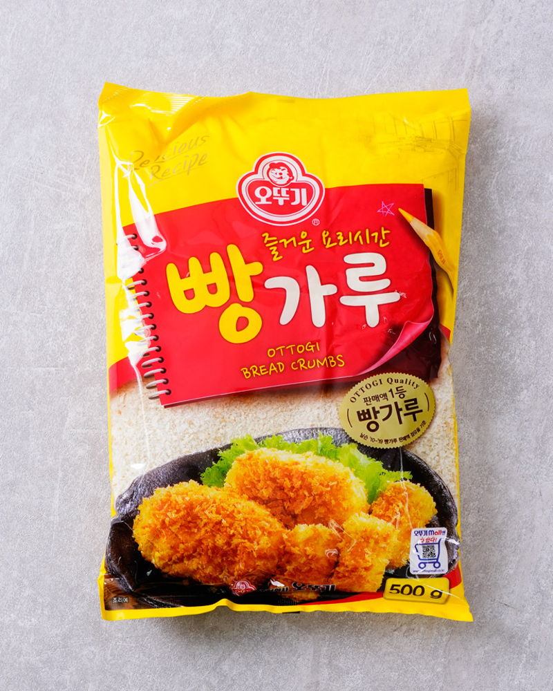 오뚜기 빵가루 200g - DotAsia :: 유럽 최대 아시아 식품 온라인몰 | 한국 K-Food ·일본·중국 식품 전문