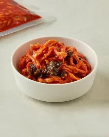 수라상 무말랭이 무침 200g - 냉동 - DotAsia