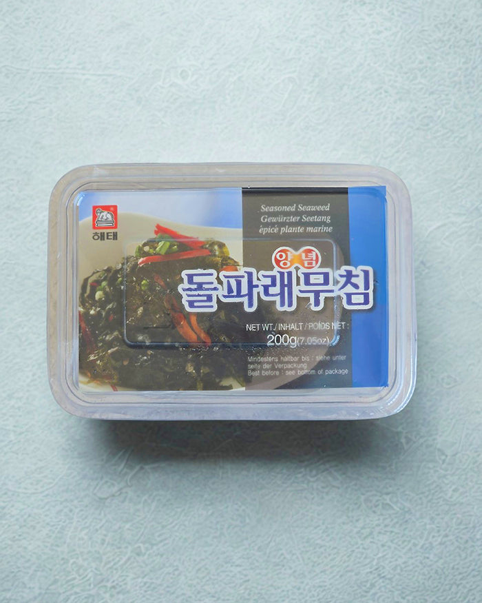 양념 돌파래무침 200g - 냉동 - DotAsia :: 유럽 최대 아시아 식품 온라인몰 | 한국 K-Food ·일본·중국 식품 전문