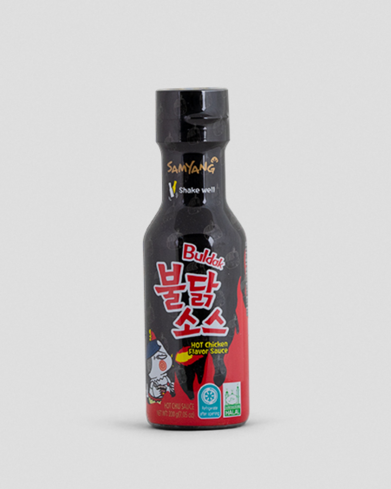 삼양 불닭소스 200g - DotAsia :: 유럽 최대 아시아 식품 온라인몰 | 한국 K-Food ·일본·중국 식품 전문