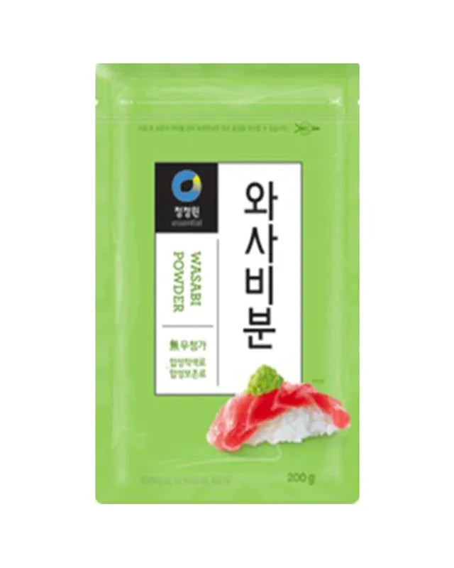 Chungjungone Wasabi Powder 200g 2 - DotAsia