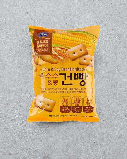 농협 옥수수 건빵 200g - DotAsia