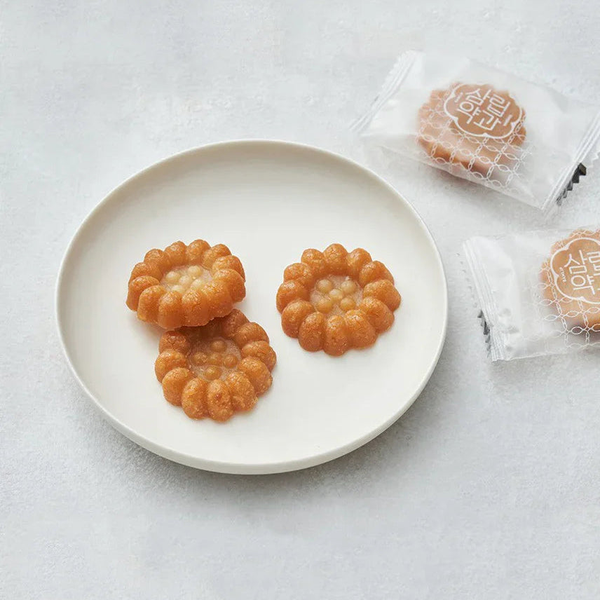 삼립 미니약과 오리지널 200g - DotAsia