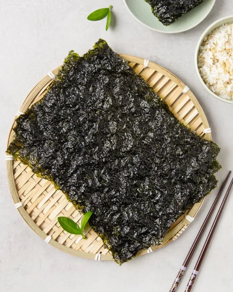 Chungjungone Olive Oil Traditional Seaweed 20g - DotAsia