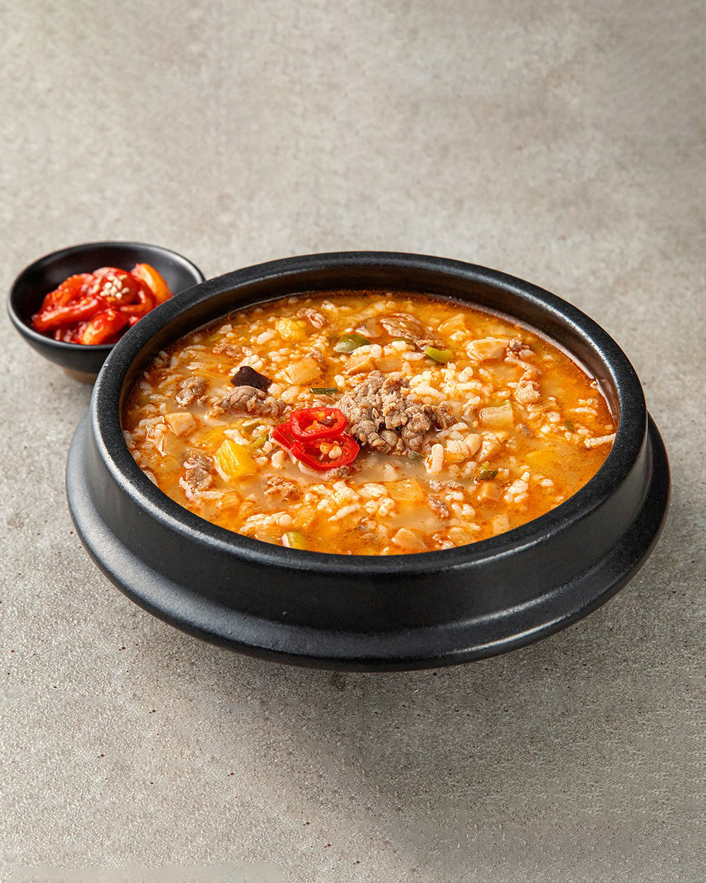 한우물 차돌 된장밥 210g - 냉동 - DotAsia :: 유럽 최대 아시아 식품 온라인몰 | 한국 K-Food ·일본·중국 식품 전문