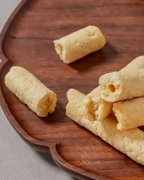 SJ Crispy Roll 22 Grains 550g 2 - DotAsia
