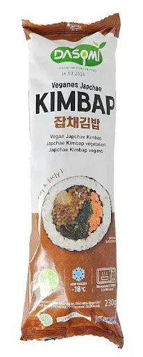 다소미 잡채 김밥 230g - 냉동 - DotAsia