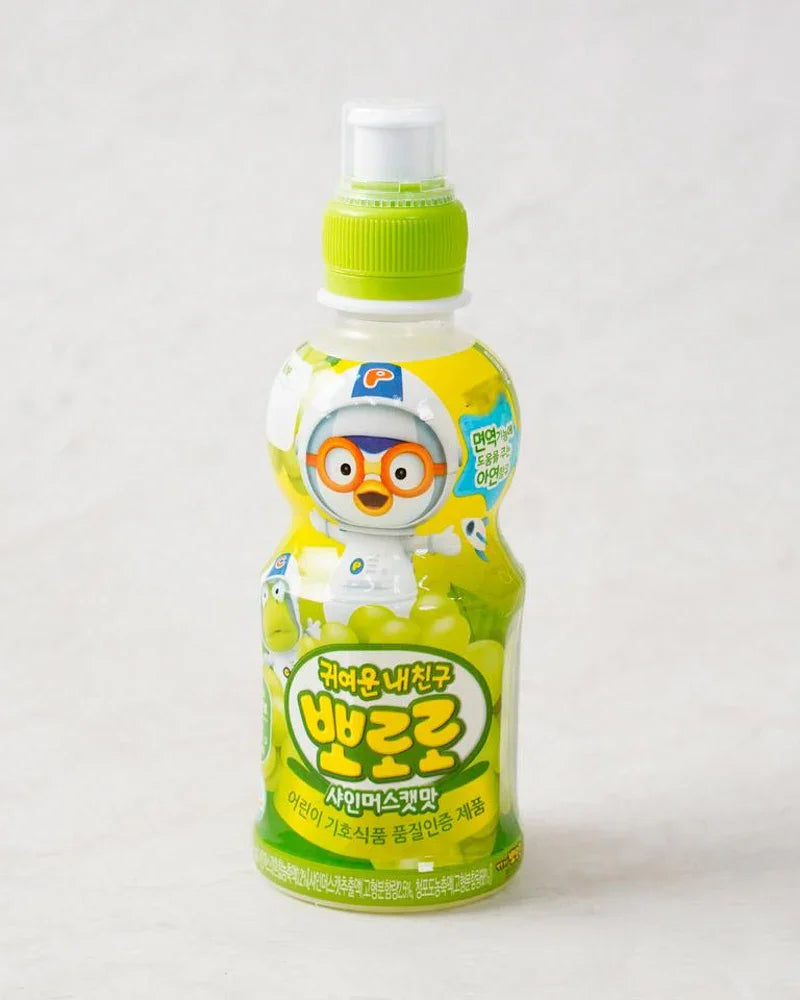 Paldo Pororo Shine Muscat 235ml - DotAsia