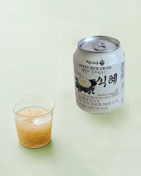 떡보의하루 식혜 238ml - DotAsia