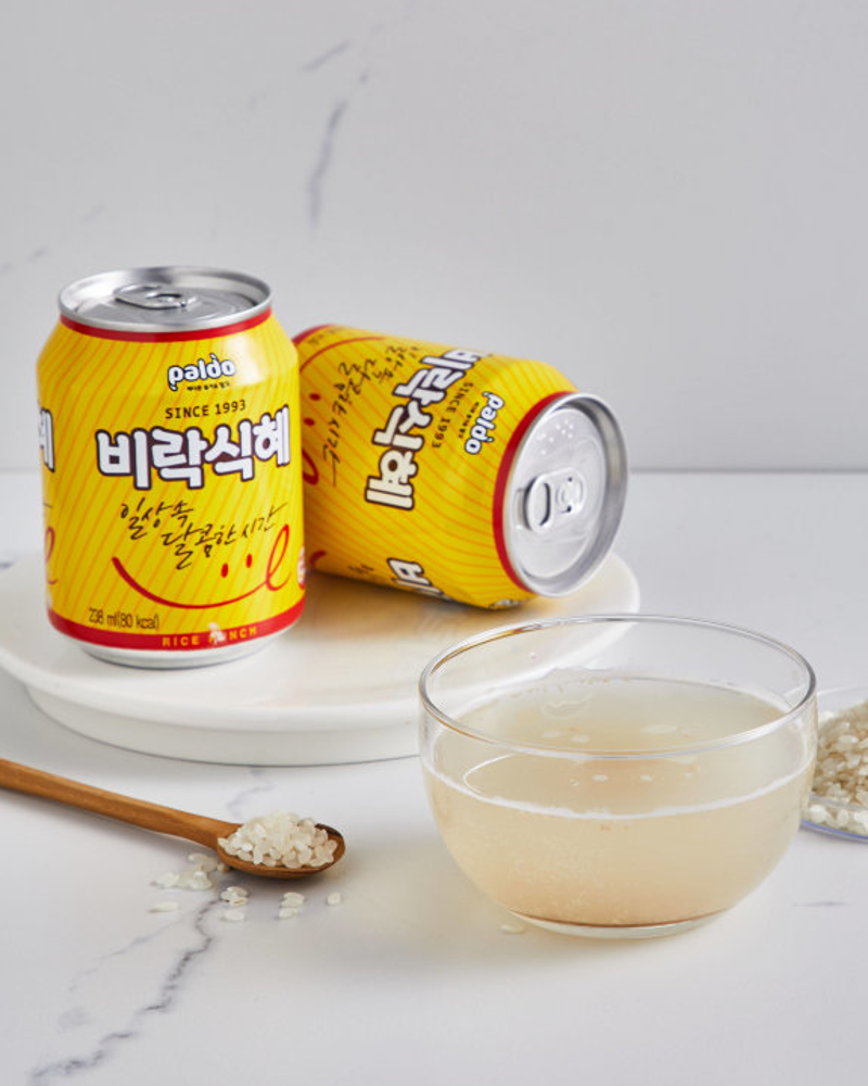 팔도 비락 식혜 238ml - DotAsia :: 유럽 최대 아시아 식품 온라인몰 | 한국 K-Food ·일본·중국 식품 전문