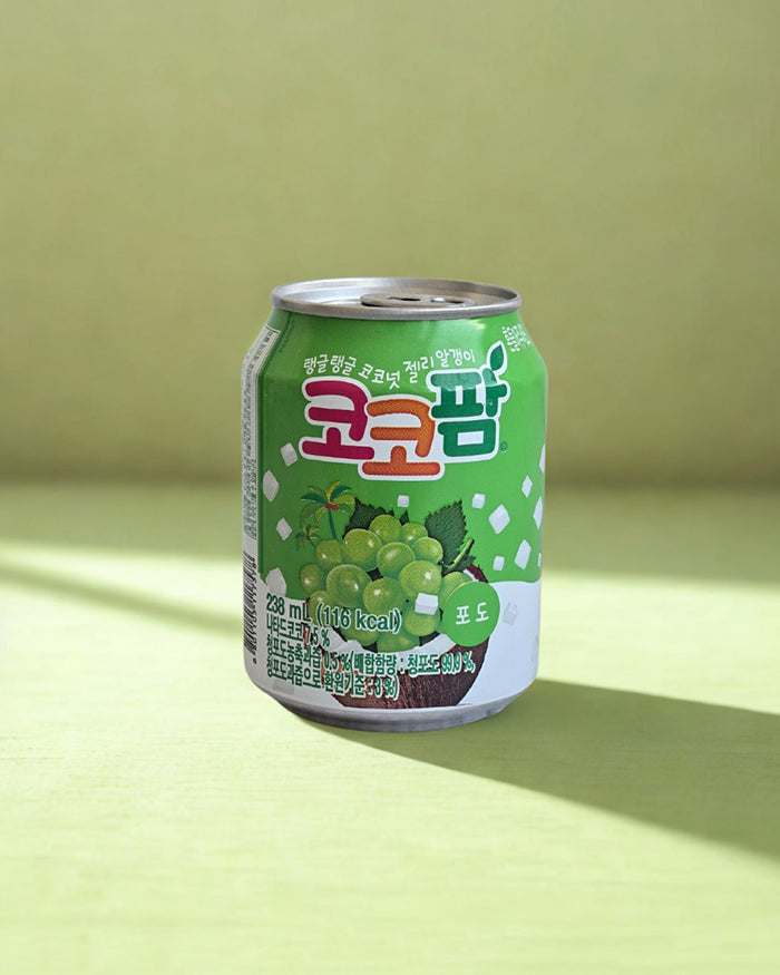 해태 코코팜 238ml (Pfand 포함) - DotAsia :: 유럽 최대 아시아 식품 온라인몰 | 한국 K-Food ·일본·중국 식품 전문