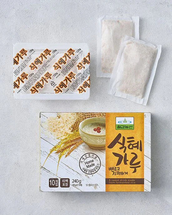 Chilgab Sikhye Powder 240g 1 - DotAsia