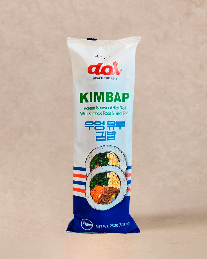 광천 우엉유부 김밥 240g - 냉동 - DotAsia :: 유럽 최대 아시아 식품 온라인몰 | 한국 K-Food ·일본·중국 식품 전문