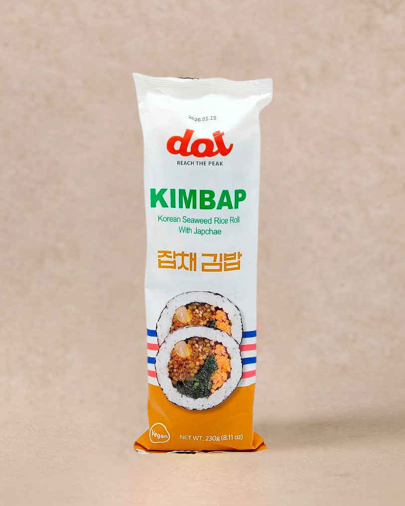 광천 잡채 김밥 240g - 냉동 - DotAsia :: 유럽 최대 아시아 식품 온라인몰 | 한국 K-Food ·일본·중국 식품 전문