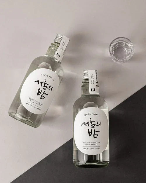 Seoul Night 25% 375ml 1 - DotAsia