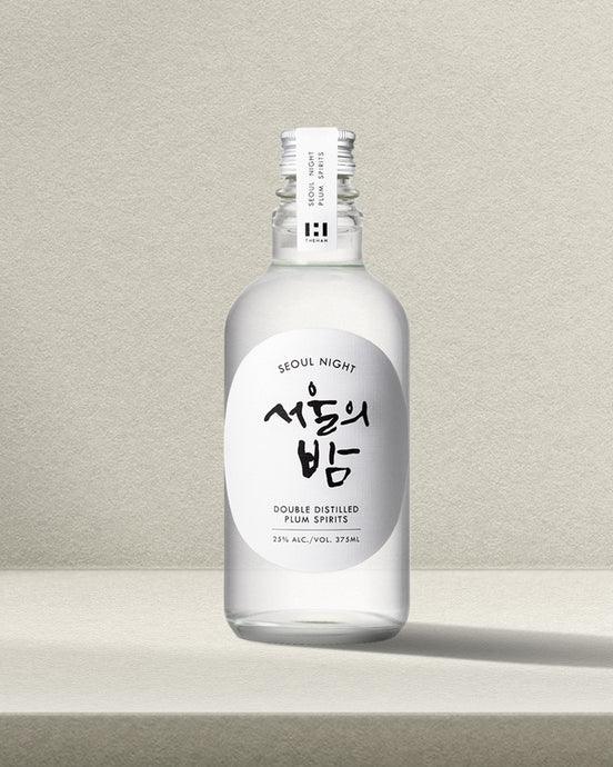 Seoul Night 25% 375ml 2 - DotAsia