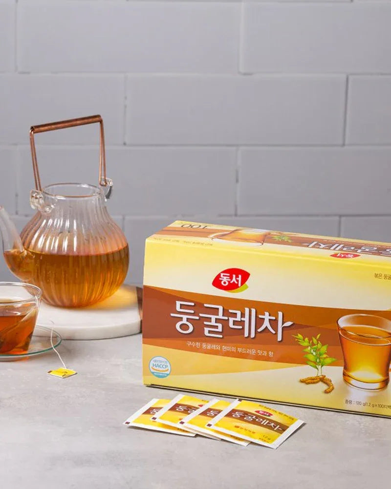 동서 둥굴레차 (25개입) - DotAsia