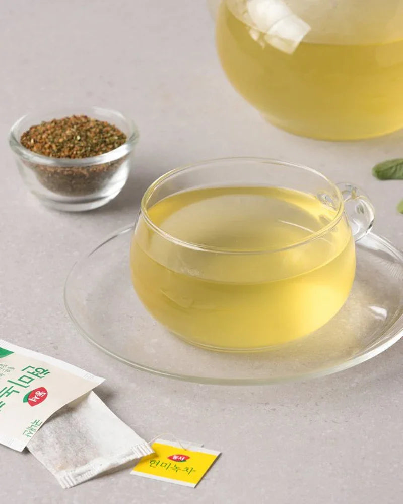 동서 현미녹차 (25티백) - DotAsia