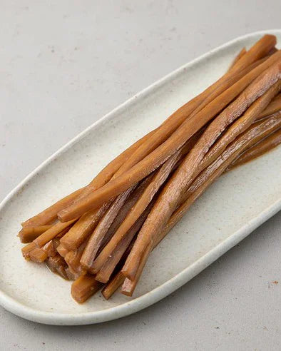 Wang Gimbap Braised Burdock Root 250g - Refrigerated - DotAsia