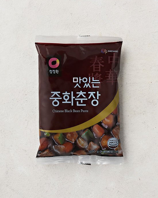 청정원 중화춘장 250g - DotAsia :: 유럽 최대 아시아 식품 온라인몰 | 한국 K-Food ·일본·중국 식품 전문