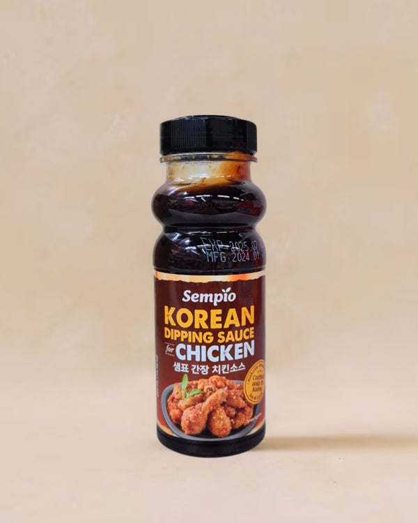 샘표 간장 치킨소스 250ml - DotAsia :: 유럽 최대 아시아 식품 온라인몰 | 한국 K-Food ·일본·중국 식품 전문